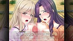 Breeding Village Ep1 - Country Threesome Creampie