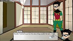 terra's episode in 18titans dating game