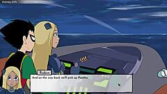 terra's episode in 18titans dating game