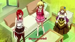 Episode 10 of Dakara Boku wa H ga Dekinai