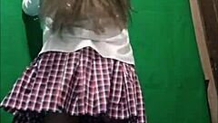 Student Seduces Professor With Homemade Video!