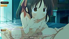 The story unfolds in Evenicle's scene 6, complete with subtitles for better understanding.