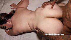 Serenity Taylor's big ass takes Ralph Whoren's bbc