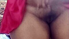 Just standing there, banging hard until the finish