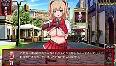 Succubus Duel in Street