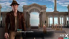 Diana Nude Pages from Treasure of Nadia