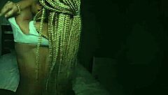 Wow, leaked BJ tape with Queen Lotus clapping ass in POV!