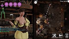 Corrupted Town Hentai Gameplay With Various Characters