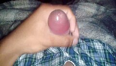 tocando mais uma punheta com anal assfucking vibes 😏.