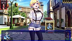 Succubus Duel in Street