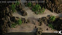 Diana Nude Pages from Treasure of Nadia