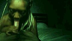 Wow, leaked BJ tape with Queen Lotus clapping ass in POV!