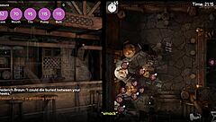 Corrupted Town Hentai Gameplay With Various Characters