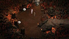 Raw Cock Sucking and Anal Fisting in The Genesis Order Part 53