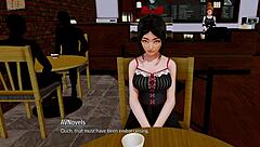 Harem Hotel 122, What a Wild Game Night, Man!