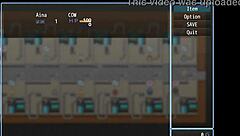 hey, check out this cute woman in the new erotic hentai game from human fm