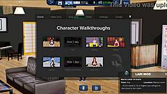 Harem Hotel 122, What a Wild Game Night, Man!