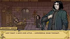 want to see the witch trainer's slutty 3some in this game?