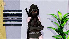 Welcome to Harem Hotel 381, where the game gets steamy.