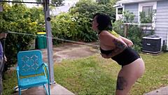 Lovely Ladies Enjoy Beach Photoshoot With Bikinis