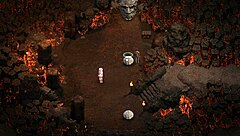 Raw Cock Sucking and Anal Fisting in The Genesis Order Part 53