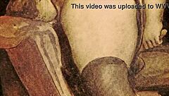 Vintage Erotic Drawings From Antique Anime