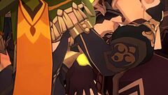 Garden Collei Genshin Impact in Stunning 3D Cartoon Hentai Animation