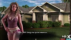 Treasure of Nadia熟女让我射腿上我却内射她！第68集