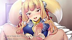 i'm playin' with fox girl, givin' her creampie in ep2, ya know...