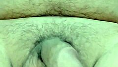 Ass fucking with plug part 1