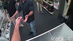 Amatör Kız Para İçin Yarrağı Yutup Sert Binip