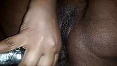 Karamel Kisses Intensifies Ass Play With Toys