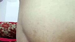 Ass fucking with plug part 1