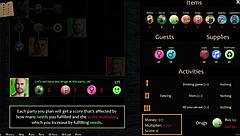 Being A Dik 213 Chick Route