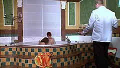 graziella diamond baise avec un couple libertin 😘