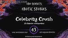 Celebrity Crush Audio Teases Women with Erotic Vibes