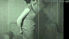 Retro Pornostalgia Features Blowjob, Undressing, Fucking Hairy Pussy With Clothes Ripped.