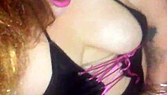 sexy horny classy channell gets down and dirty