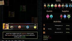 Being A Dik 213 Chick Route