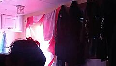 Slut Deepthroats Huge Load Of Cum!