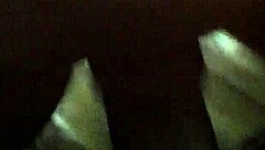 latina pussy fuck close-up view in detail