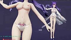 Hey, wanna see the perfect shake from Mmd r18 sistar up close?