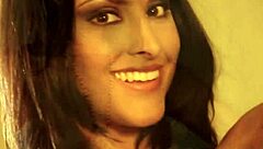 Dancer From India Rips Clothes And Teases Nude