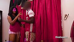 He fucks free pussy hard before running away!