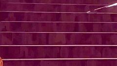 Novinha sentando no pau