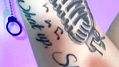 kyra hellfire's tattoo tour in feb 2024