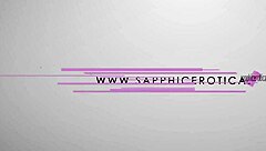 Passionate lesbian scene unfolds with Aloha and Rhianna exploring each other by Sapphix