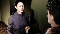 Our Passion Mark - A Short La Petite 18+ Mort Orgasm In 3D Cartoon Anime Hentai