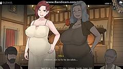 Ntrman Wife Swap in Adelaide Inn with Cheating Creampie Twist