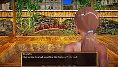 In my new family episode 515, things get erotic and playful